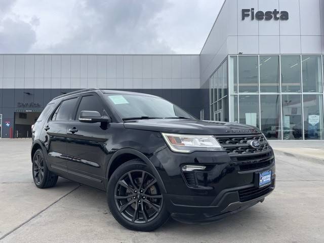 2018 Ford Explorer XLT FWD photo