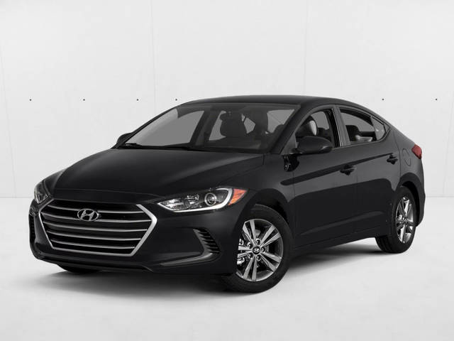 2018 Hyundai Elantra SEL FWD photo