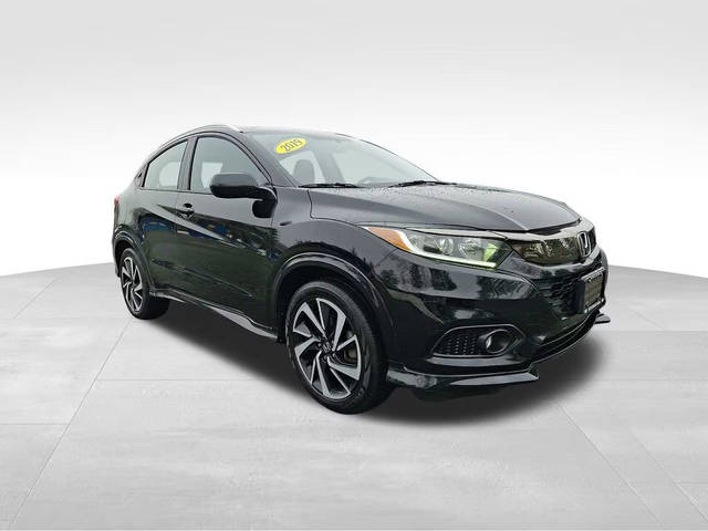 2019 Honda HR-V Sport AWD photo