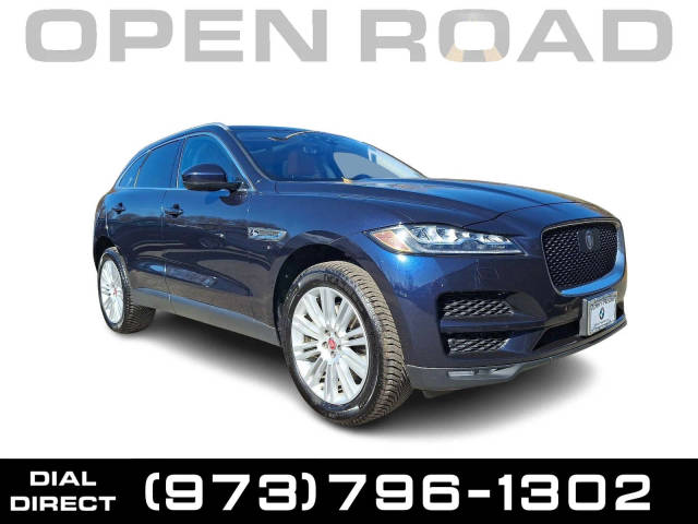 2019 Jaguar F-Pace 30t Portfolio AWD photo