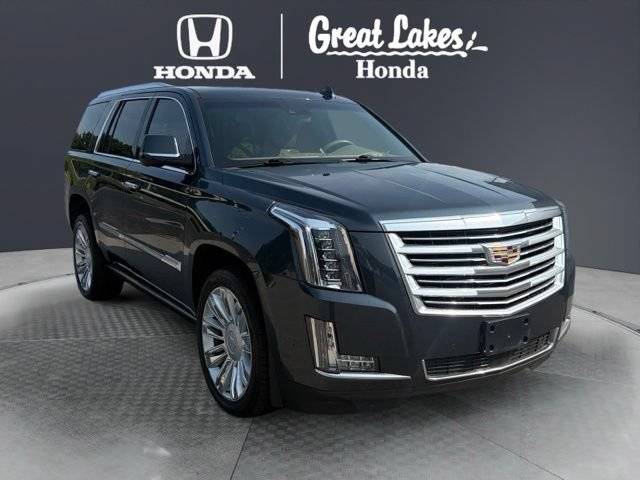 2019 Cadillac Escalade Platinum 4WD photo