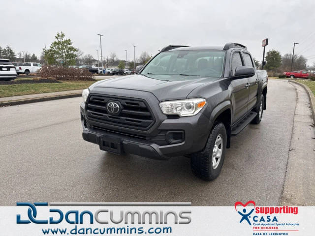 2018 Toyota Tacoma SR 4WD photo