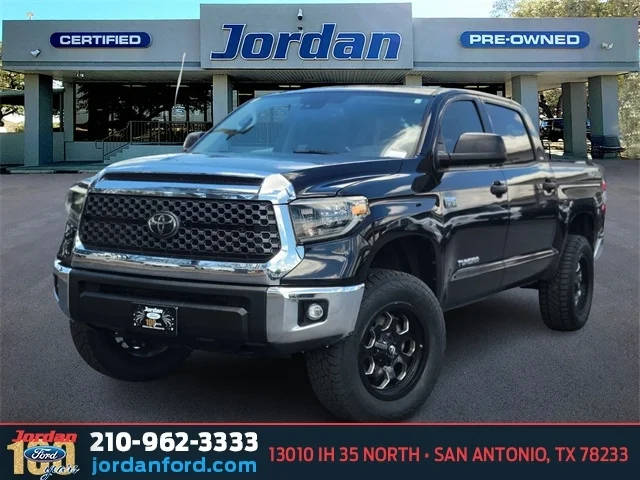 2019 Toyota Tundra SR5 4WD photo