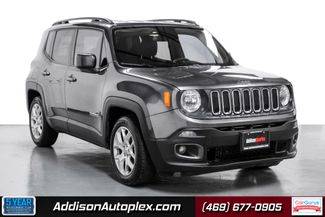 2018 Jeep Renegade Latitude FWD photo