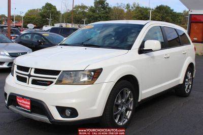 2018 Dodge Journey GT FWD photo