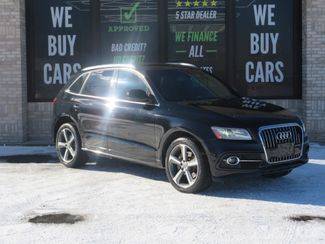 2016 Audi Q5 Premium Plus AWD photo