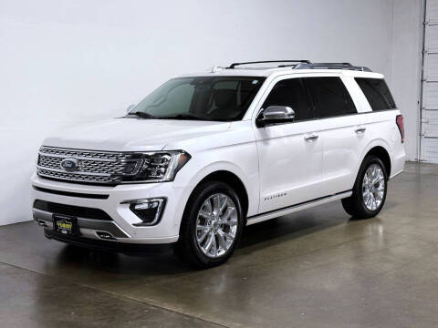 2018 Ford Expedition Platinum 4WD photo