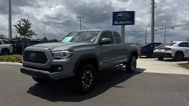 2018 Toyota Tacoma TRD Off Road 4WD photo