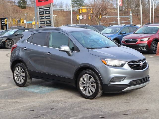 2019 Buick Encore Preferred FWD photo