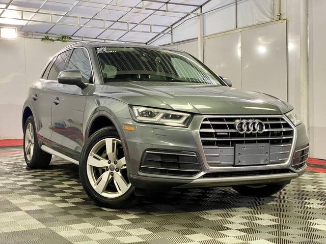 2018 Audi Q5 Premium Plus AWD photo