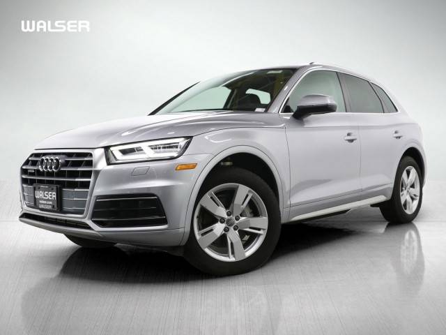 2018 Audi Q5 Premium Plus AWD photo