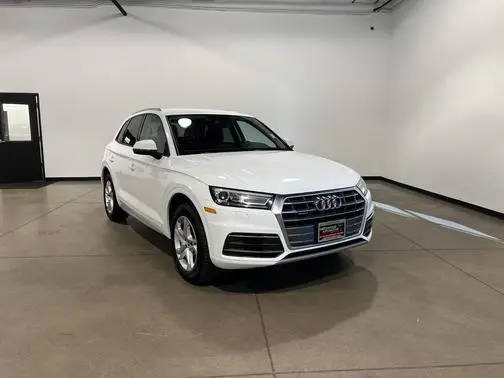 2018 Audi Q5 Tech Premium AWD photo