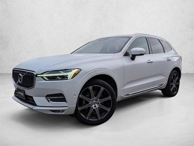2019 Volvo XC60 Inscription FWD photo