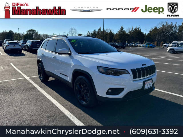 2019 Jeep Cherokee Altitude 4WD photo