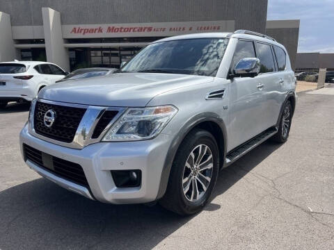 2018 Nissan Armada SL RWD photo