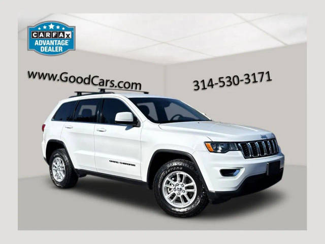 2018 Jeep Grand Cherokee Laredo 4WD photo