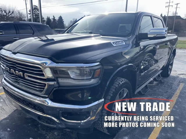 2019 Ram 1500 Laramie 4WD photo