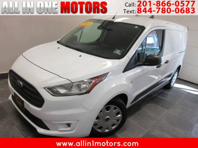 2019 Ford Transit Connect Van XLT FWD photo