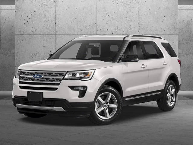 2018 Ford Explorer XLT 4WD photo