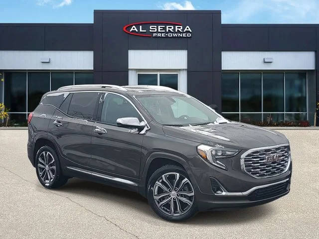 2019 GMC Terrain Denali FWD photo