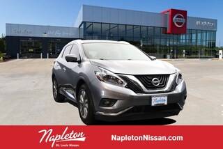 2018 Nissan Murano SL AWD photo