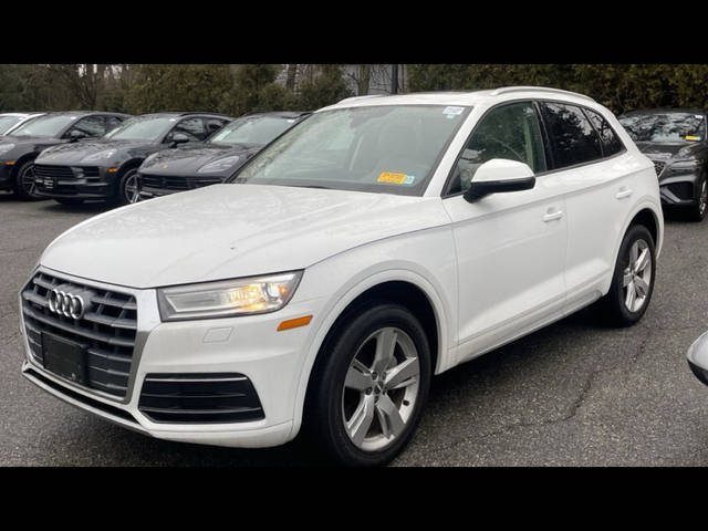 2018 Audi Q5 Tech Premium AWD photo