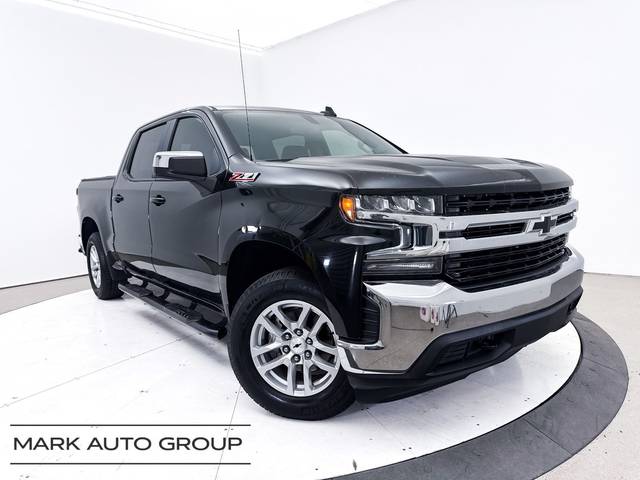2019 Chevrolet Silverado 1500 LT 4WD photo