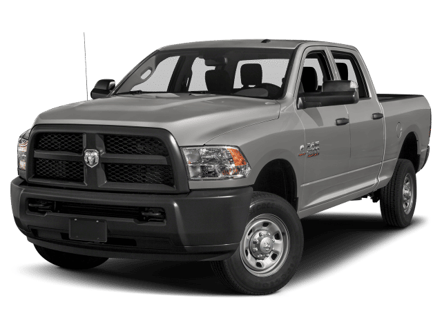 2018 Ram 2500 Tradesman 4WD photo