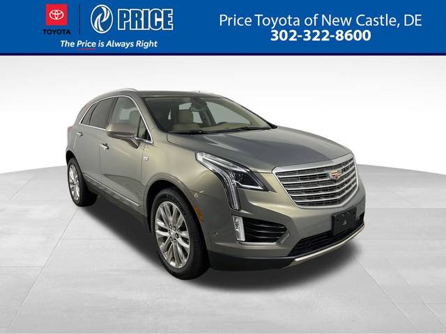 2019 Cadillac XT5 Platinum AWD AWD photo