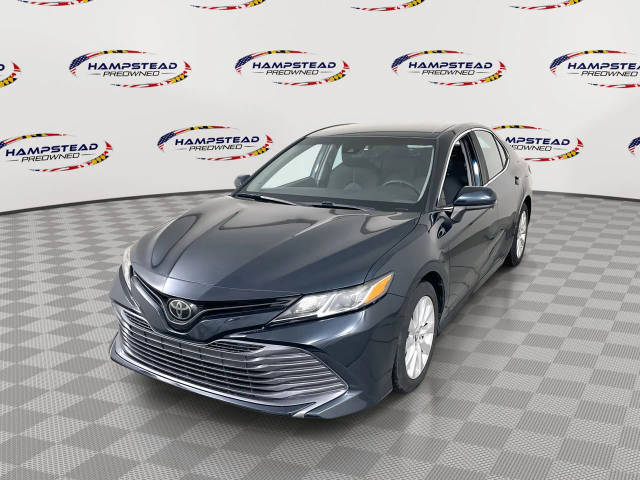 2018 Toyota Camry LE FWD photo