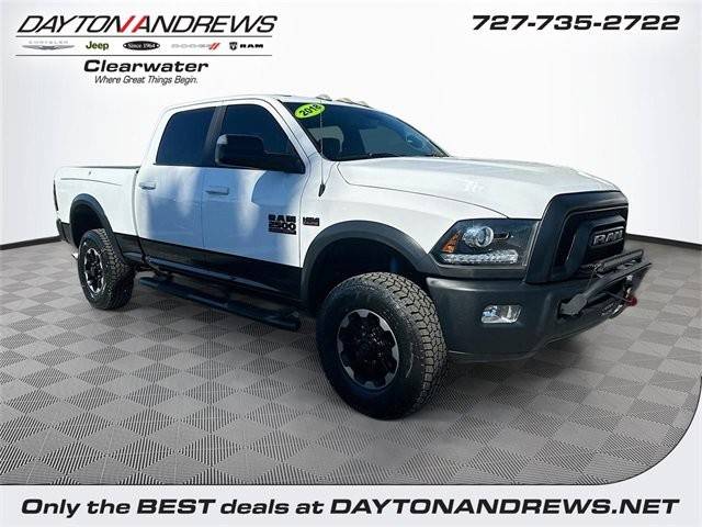 2018 Ram 2500 Power Wagon 4WD photo