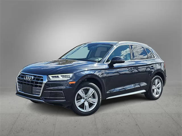 2018 Audi Q5 Tech Premium Plus AWD photo