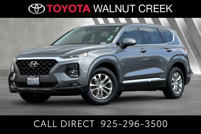 2019 Hyundai Santa Fe SEL FWD photo
