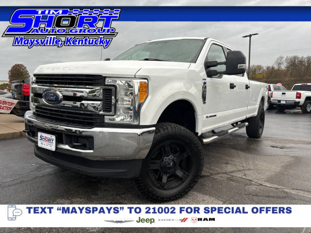 2017 Ford F-350 Super Duty XLT 4WD photo