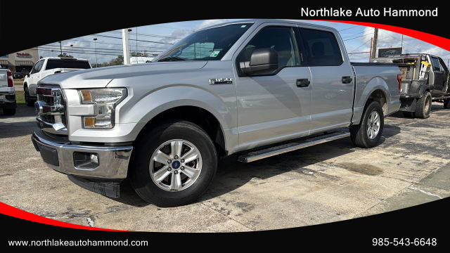 2017 Ford F-150 XLT RWD photo