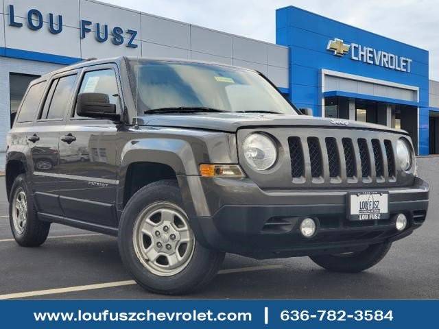 2015 Jeep Patriot Sport FWD photo