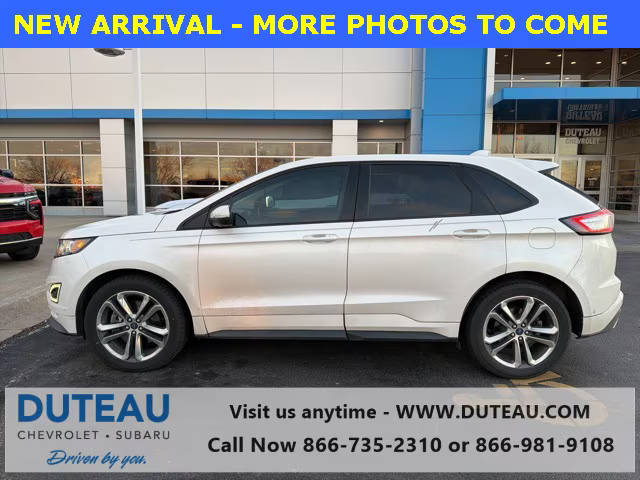 2015 Ford Edge Sport AWD photo