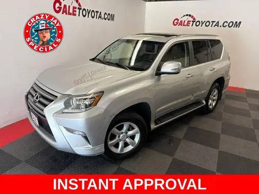 2015 Lexus GX 4WD photo