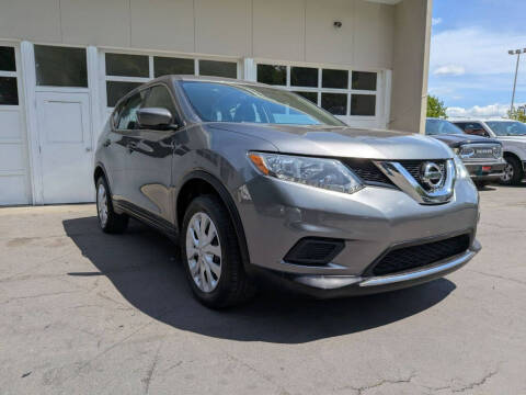 2016 Nissan Rogue S FWD photo