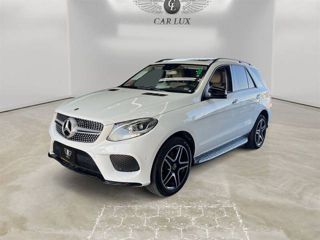2018 Mercedes-Benz GLE-Class GLE 350 RWD photo