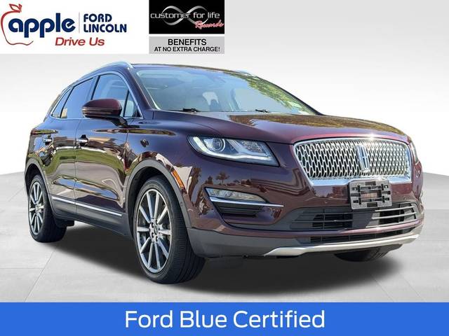 2019 Lincoln MKC Reserve FWD photo