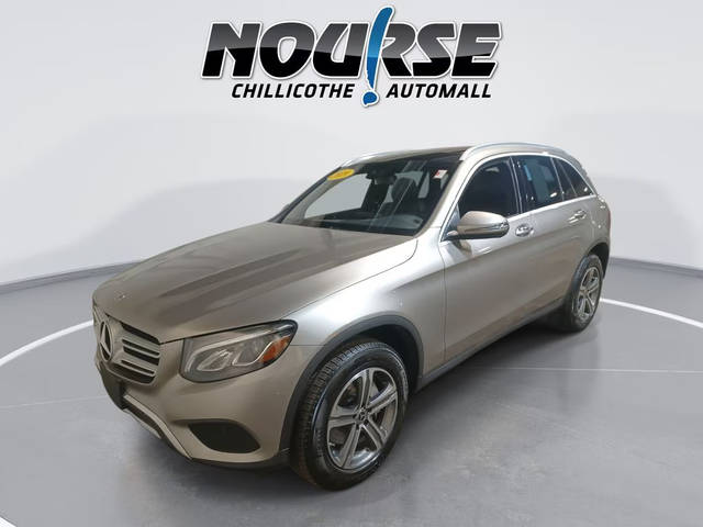 2019 Mercedes-Benz GLC-Class GLC 300 AWD photo