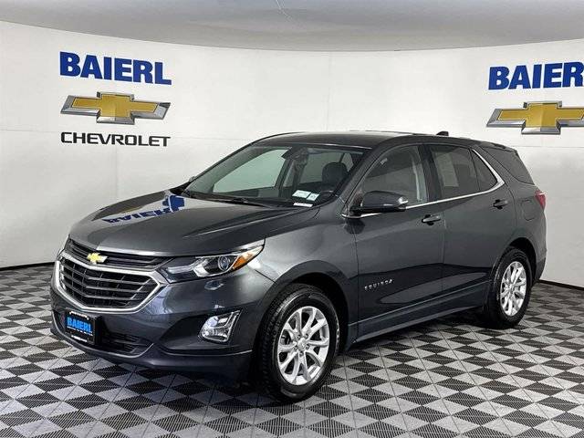 2018 Chevrolet Equinox LT FWD photo