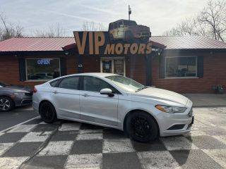 2017 Ford Fusion SE FWD photo