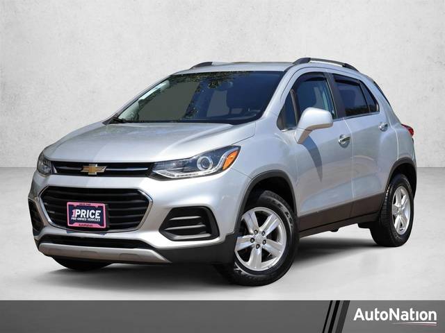 2019 Chevrolet Trax LT AWD photo