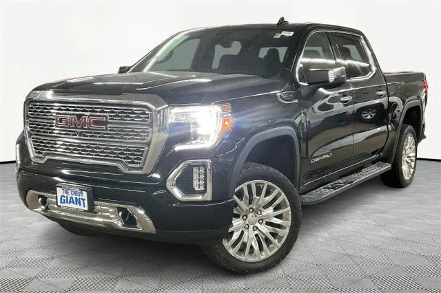 2019 GMC Sierra 1500 Denali 4WD photo