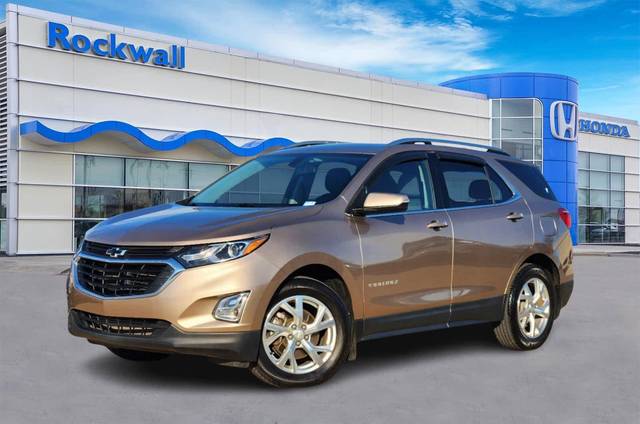 2019 Chevrolet Equinox LT AWD photo