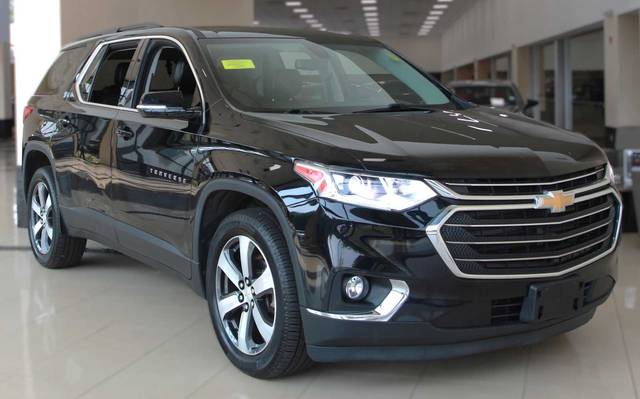 2019 Chevrolet Traverse LT Leather AWD photo