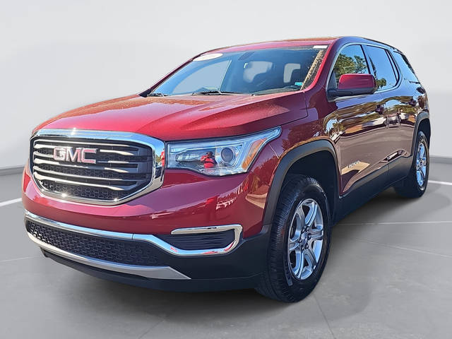 2019 GMC Acadia SLE AWD photo