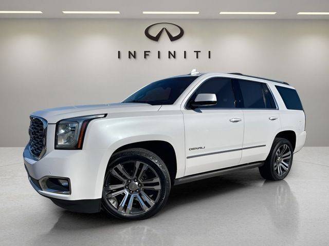 2019 GMC Yukon Denali 4WD photo